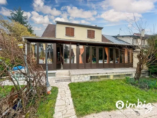 Maison 7 pièces