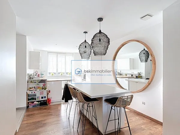 Maison 5 pièces 115 m²