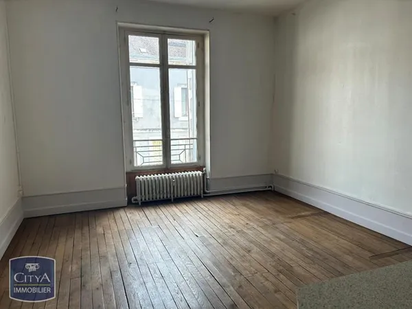 Appartement 2 pièces 52 m²
