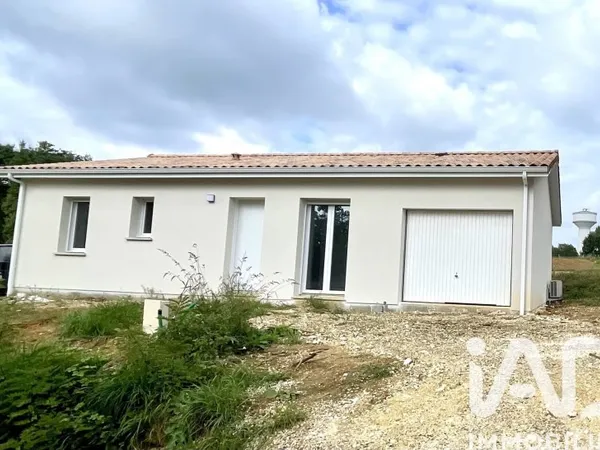 Vente Maison/villa 4 pièces