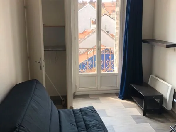 Studio 16m2 Grenoble Berriat 450 Toutes charges incluses