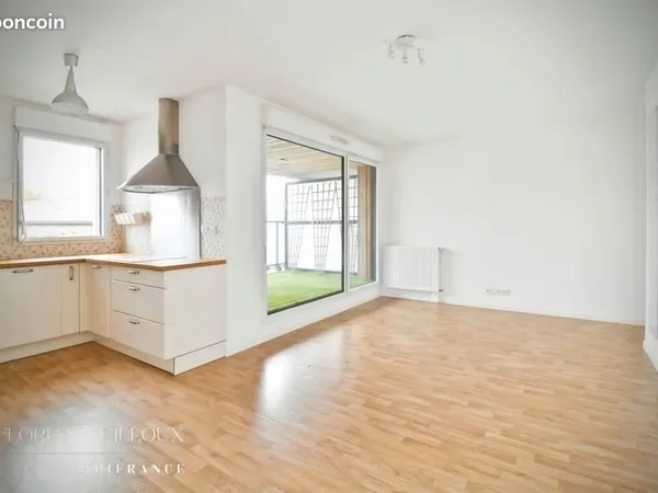 Appartement 2 pièces 49 m²
