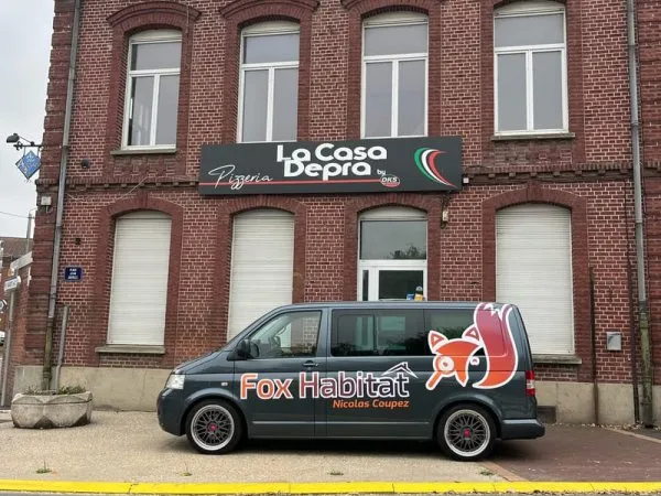 Immeuble de rapport 170 m²