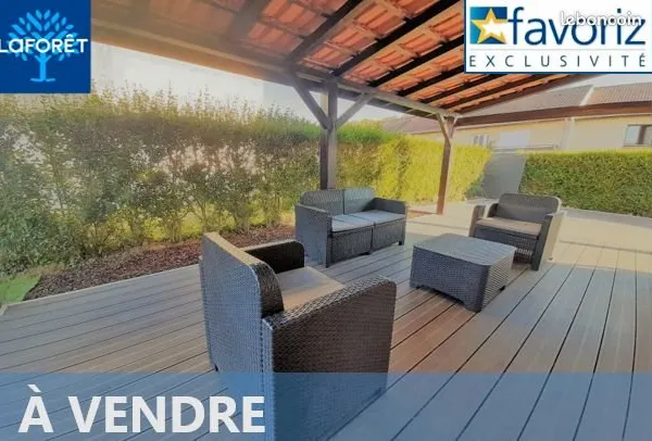 Maison 5 pièces 90 m²