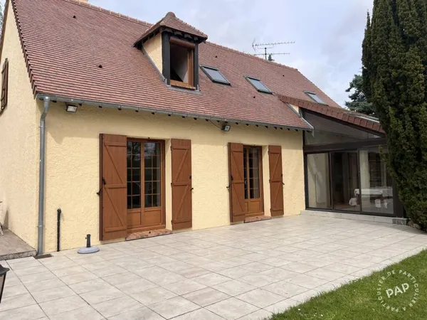 Maison 5 pièces 160 m²