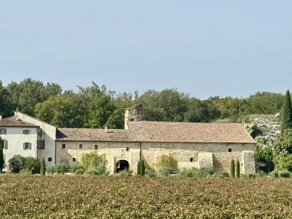 Avignon - Château idéal pour évènements et réceptions