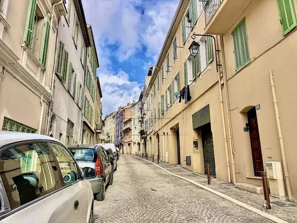 Appartement 2 pièces 34 m²