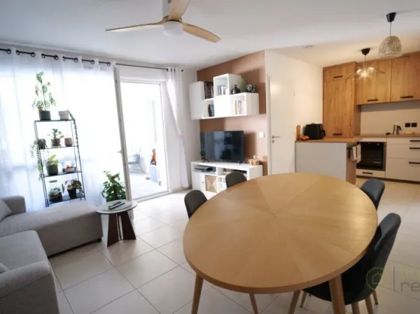 Appartement 2 pièces 45 m²