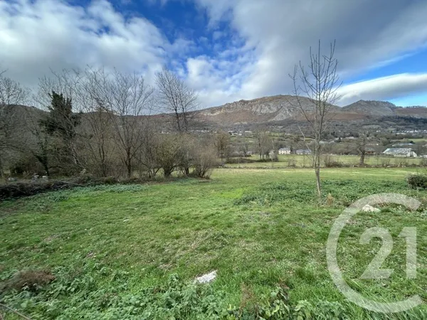 Terrain 7115 m²