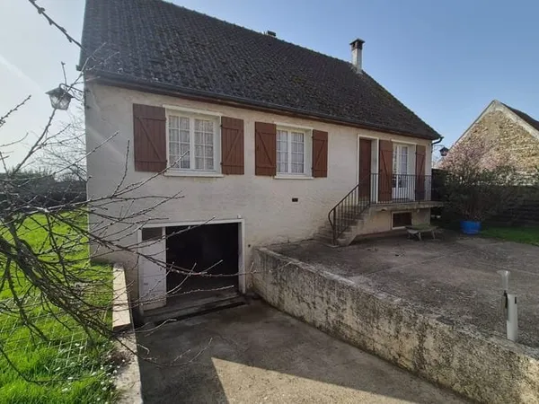 Maison 5 pièces 136 m²