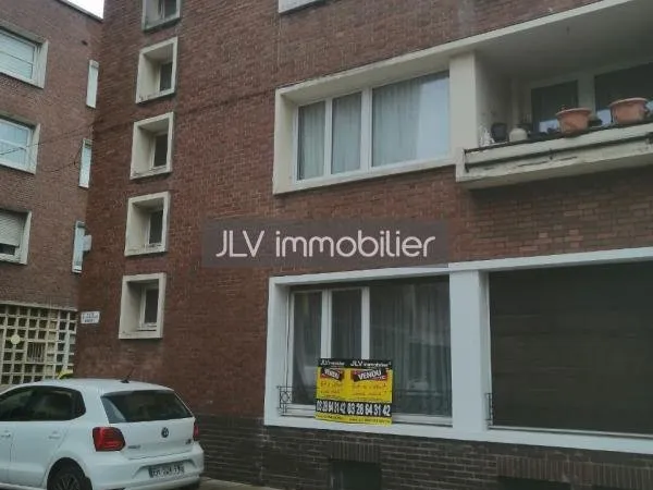 Appartement en Vente - Dunkerque 59140 (59140)