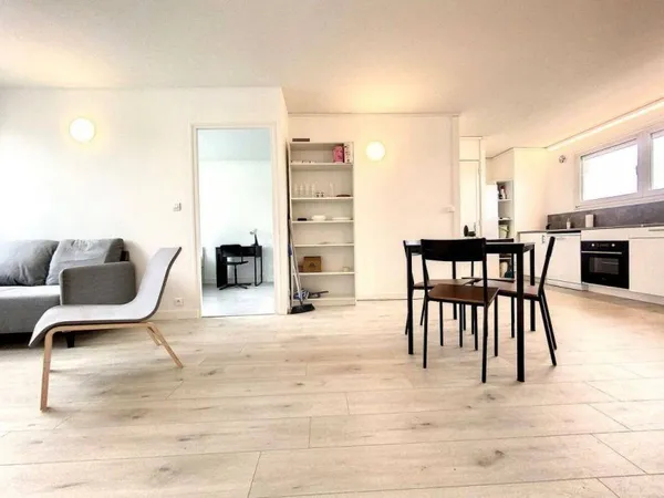 Appartement 3 pièces 63 m²