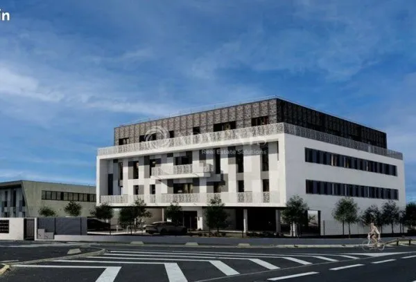 Bureau 166 m²