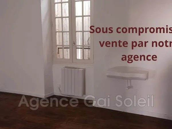 Appartement 2 pièces 52 m²