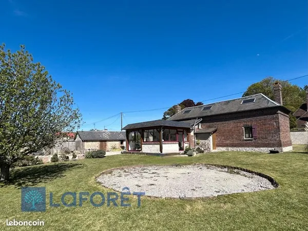 Maison 6 pièces 108 m²