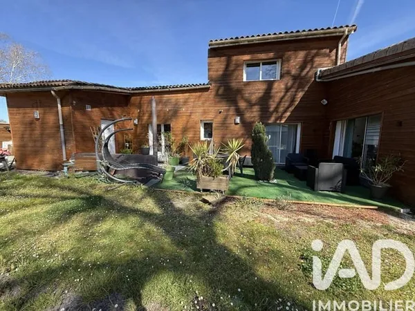 Maison 5 pièces 154 m²