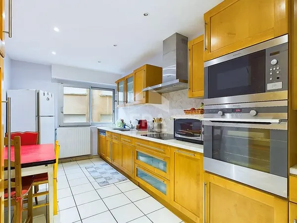 Appartement 4 pièces 100 m²