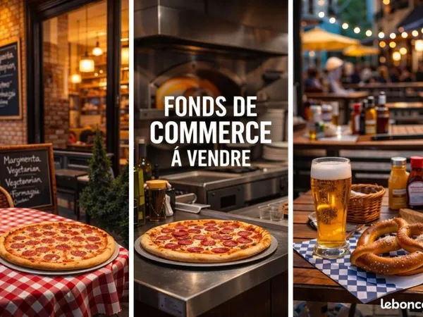 Fonds de commerce, restaurant 310 m² Agen