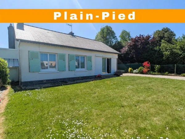 Maison 4 pièces 83 m²