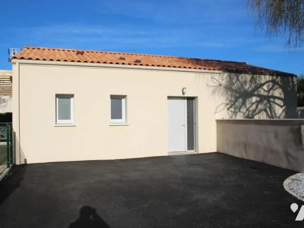 Maison 67 m²