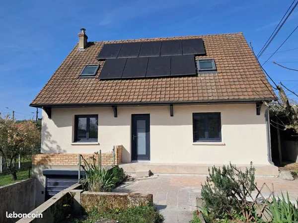Maison 7 pièces 96 m²