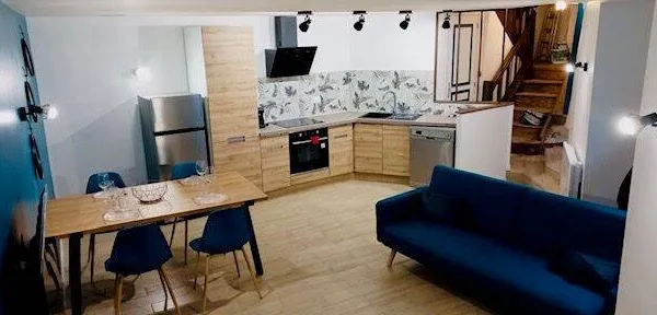 Maison 4 pièces 120 m²