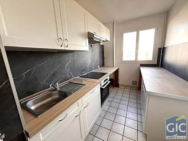 Appartement 3 pièces 64 m²