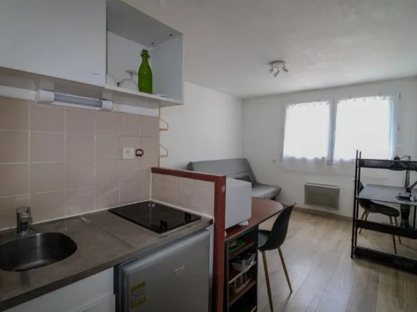 Loue studio 19m² Rouen