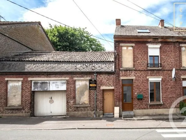 Maison 5 pièces 62 m²