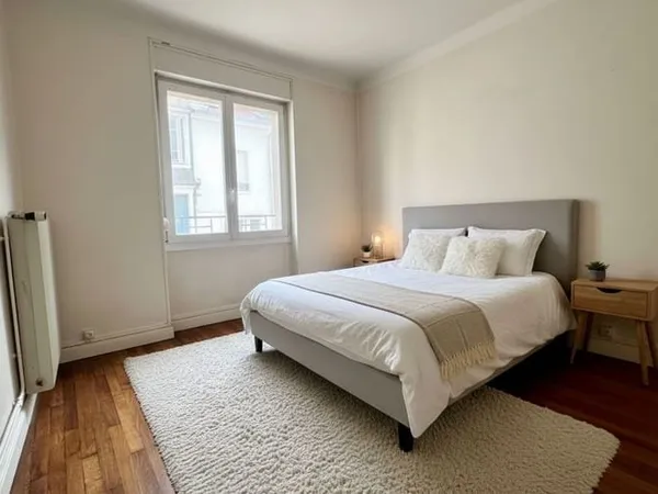 Appartement 2 pièces 46 m²