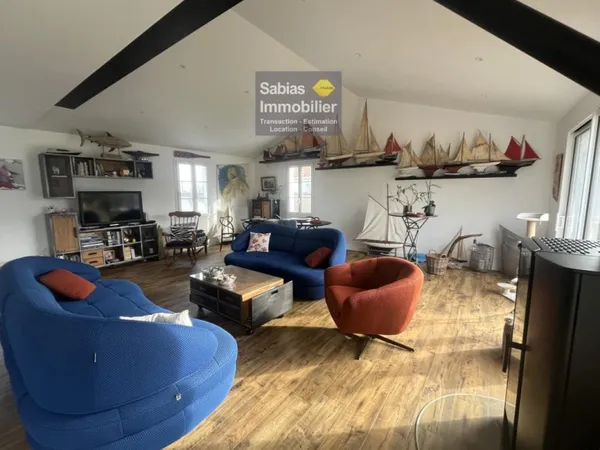 Vends maison récente