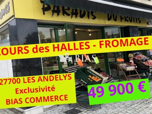 Local commercial 100 m²