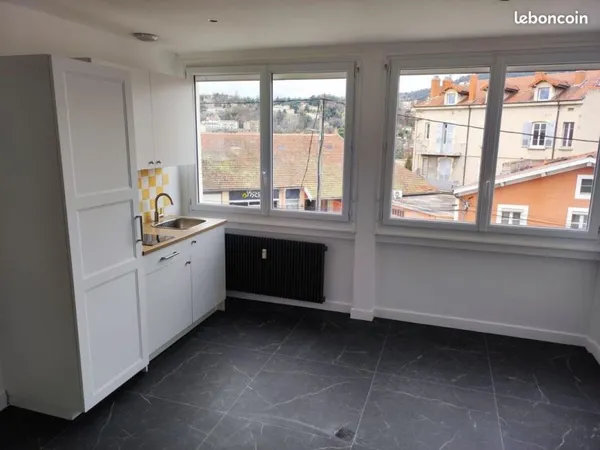 Appartement 2 pièces 30 m²