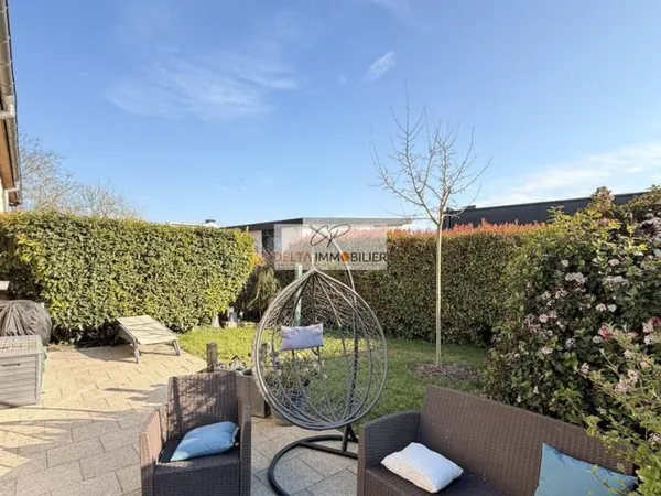 Charmante maison type Carré de l'Habitat 5 pièces env. 80 m2
