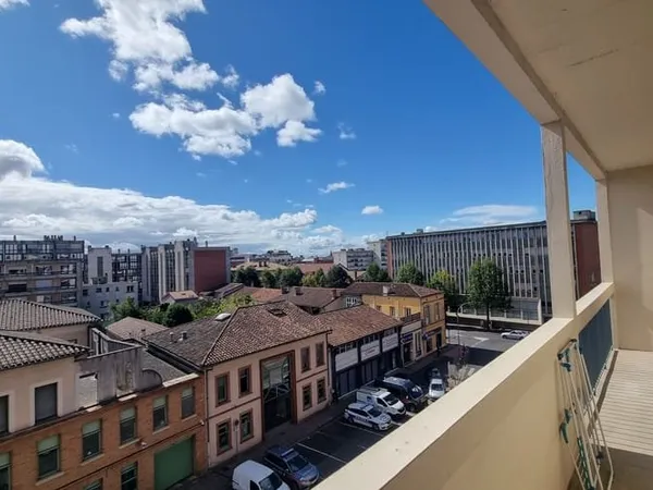 Appartement 1 pièce 29 m²