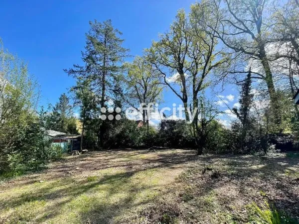 Terrain 504 m²