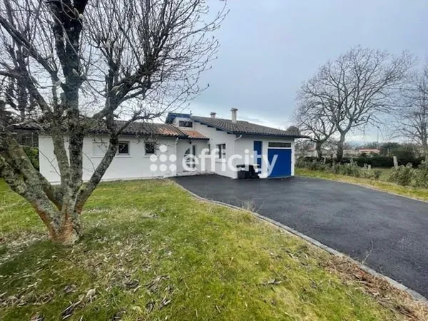 Maison Vente Lanton 4p 125m² 748000€