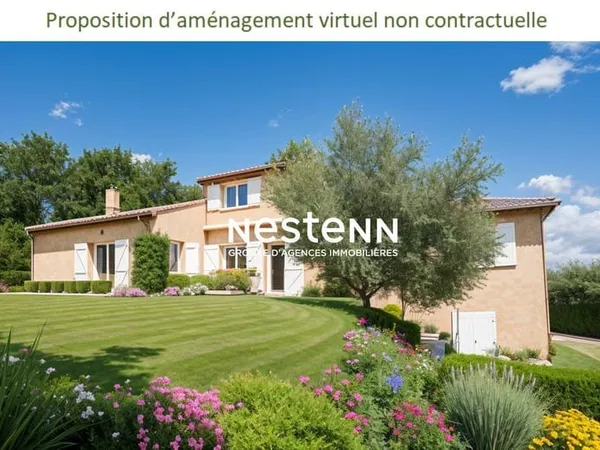Maison 7 pièces 168 m²