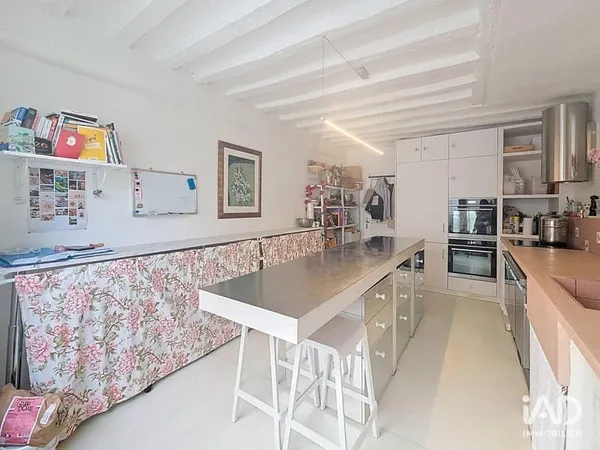 Immeuble commercial 1 pièce 20 m²