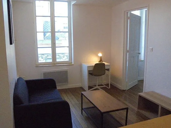 Appartement 2 pièces 38 m²