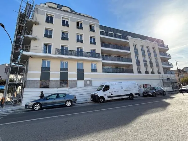 Appartement 4 pièces 78 m²
