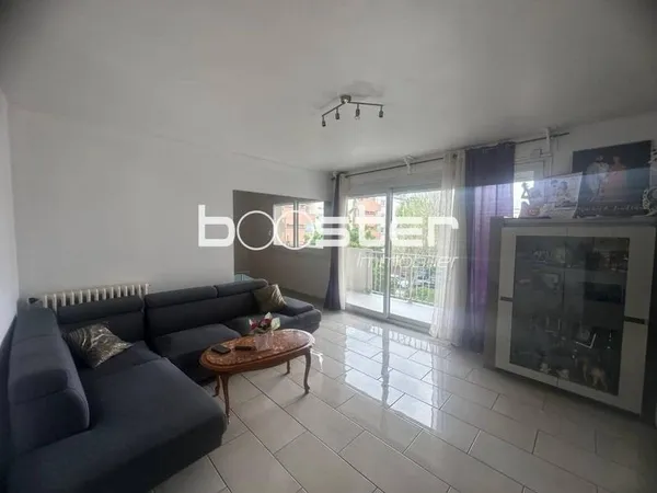 Appartement 4 pièces 76 m²