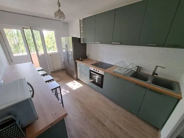 Appartement 11 m²
