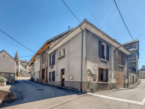 Maison 3 pièces 51 m²