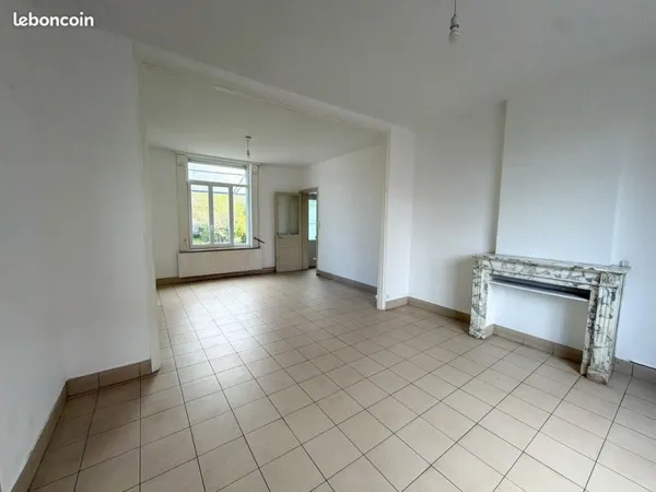 Maison 5 pièces 130 m²