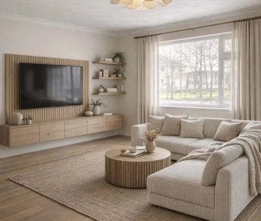 Appartement 3 pièces 71 m²
