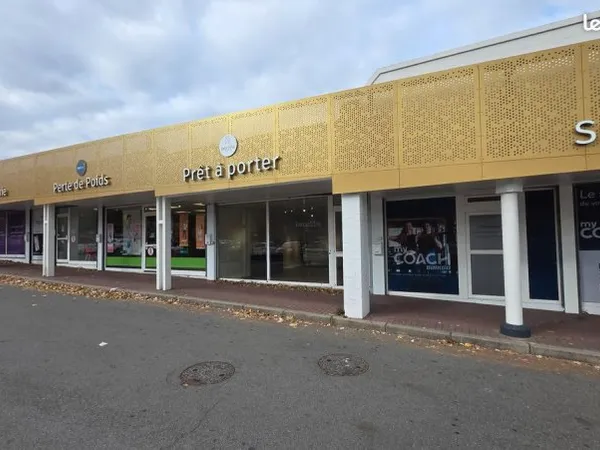 LOCAL COMMERCIAL 48 m2