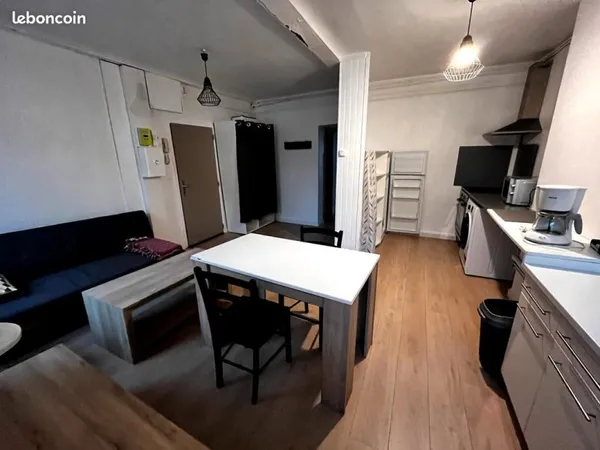 Appartement centre proche hôpital