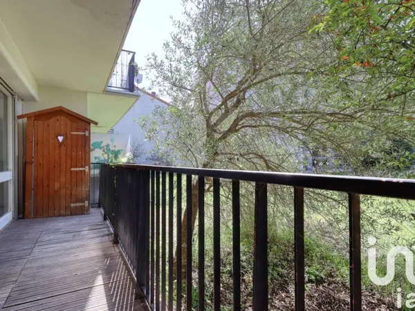 Appartement 4 pièces 82 m²