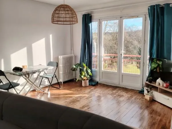 Appartement F4 73 m2